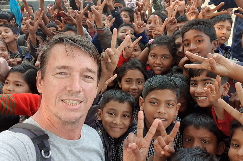 Borut Brulc - Bangladeš