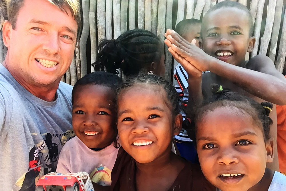 Borut Brulc Madagaskar