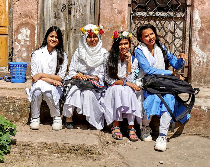 potovanje Bangladeš