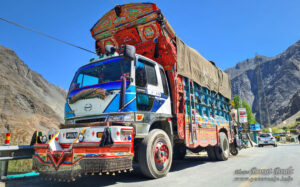kamion Pakistan