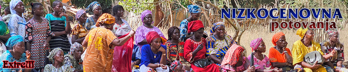 senegal potovanje